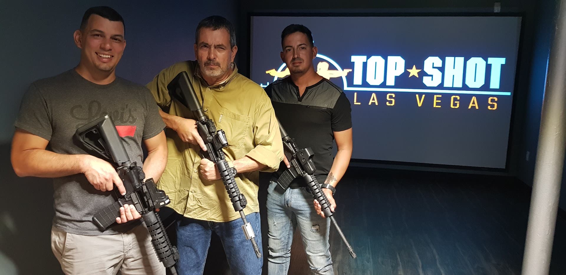 Top Shot Las Vegas - Image 10