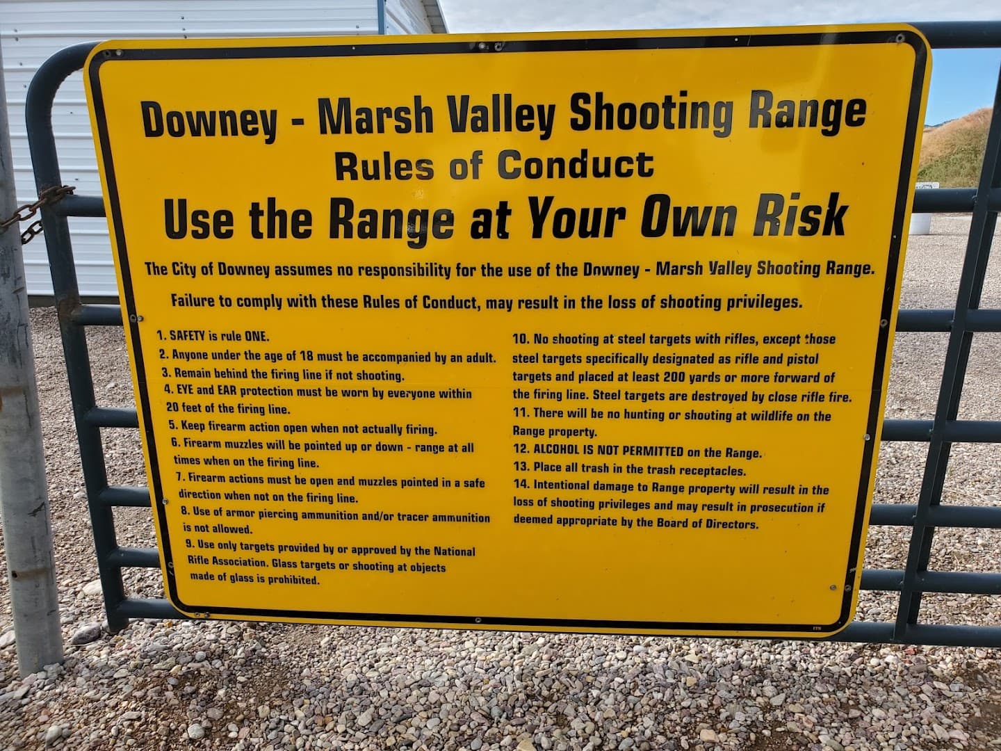 Downey Gun Range - Image 9