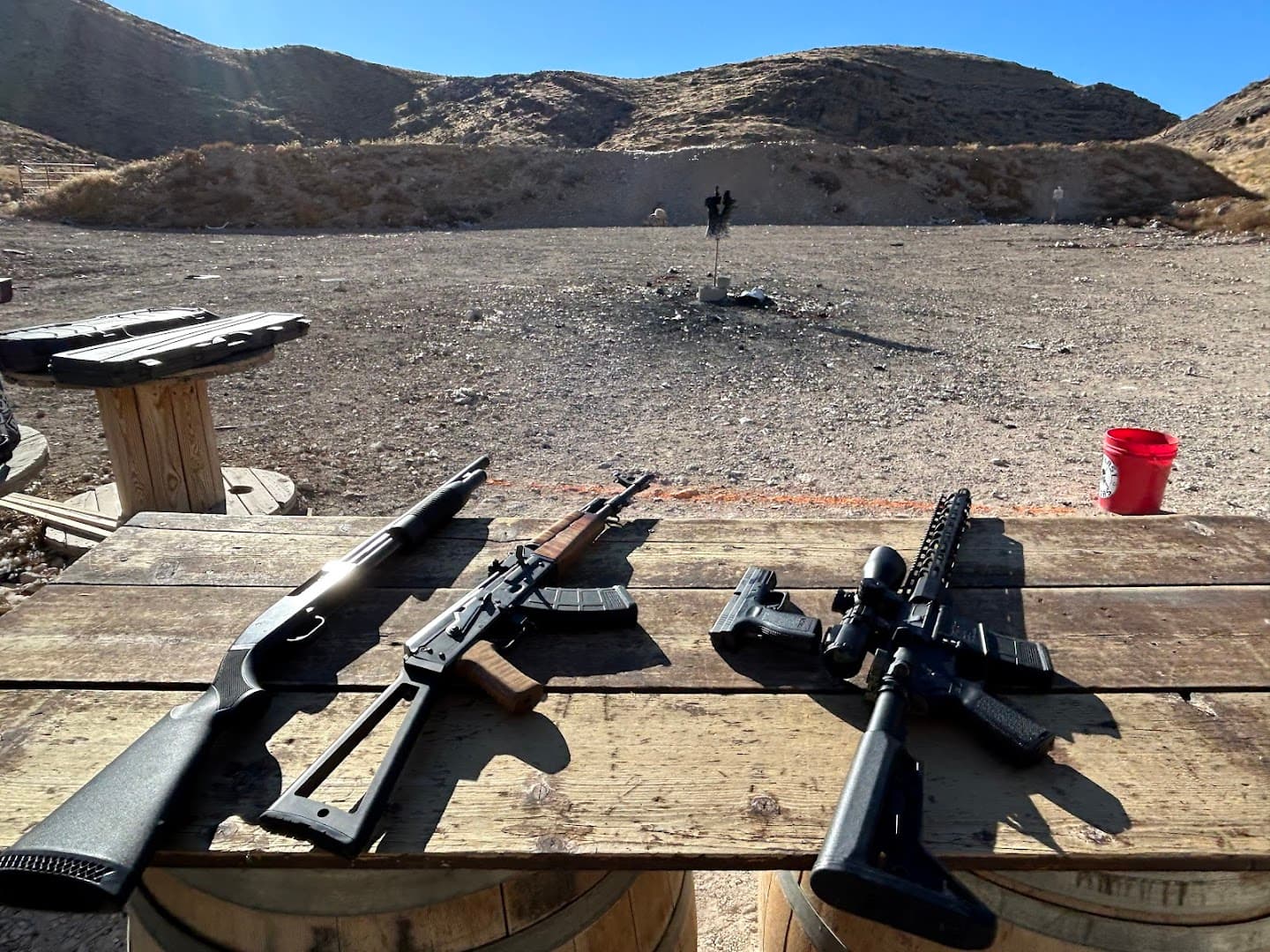 Gun Blast Vegas - Outdoor Range - Image 4