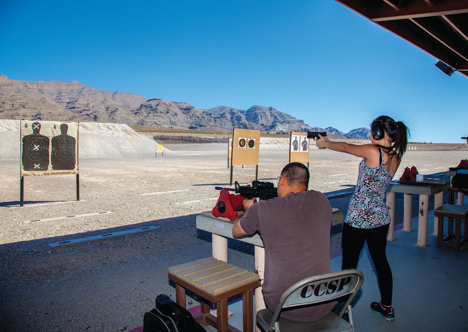Clark County Rifle-Pistol Center & RV Park - Image 3