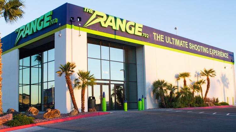 The Range 702 - Image 1