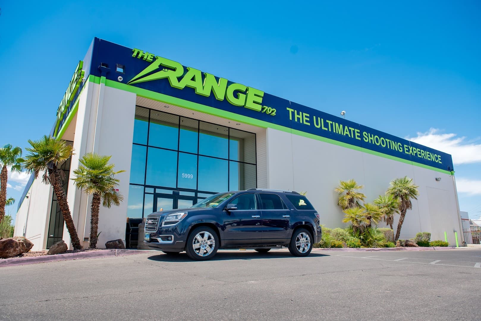 The Range 702 - Image 3