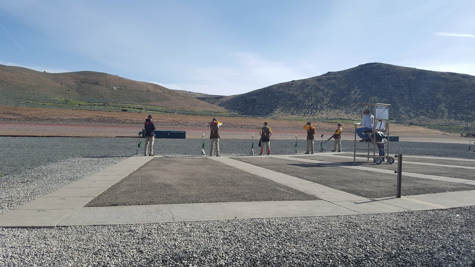 Capitol City Gun Club - Image 1