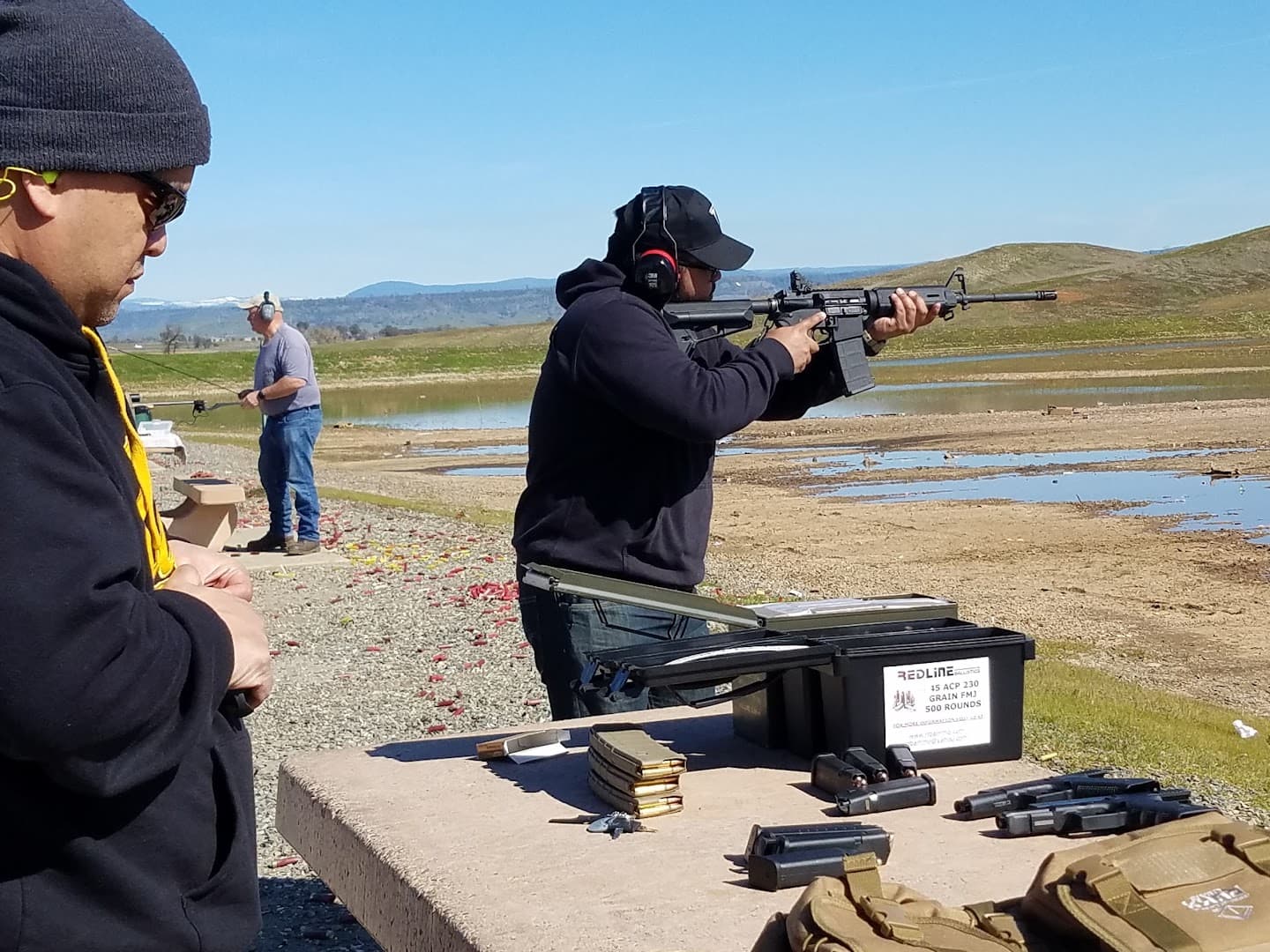 Oroville Shooting Range - Image 1