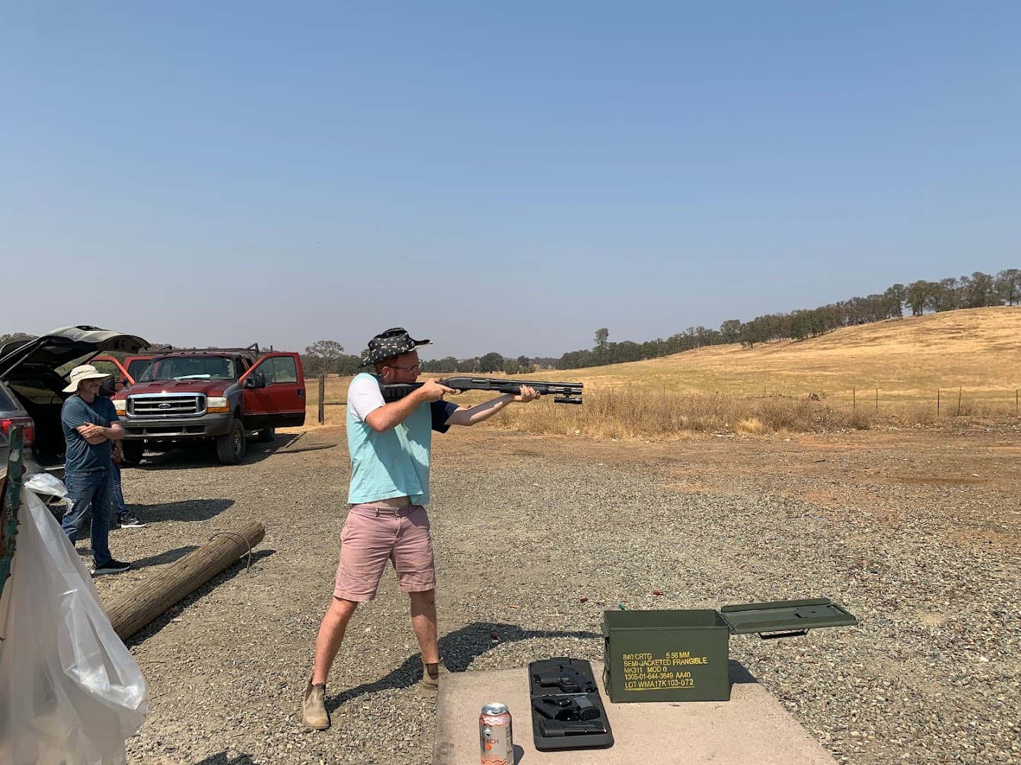 Spenceville Firing Range - Image 1