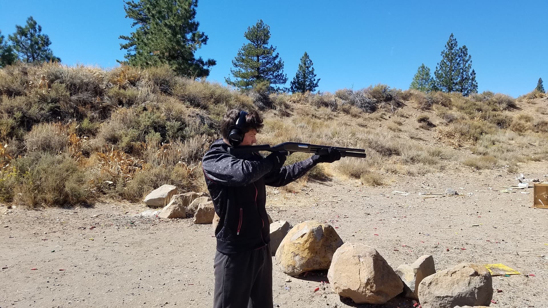 Hobart Mills Shooting Range - Image 2