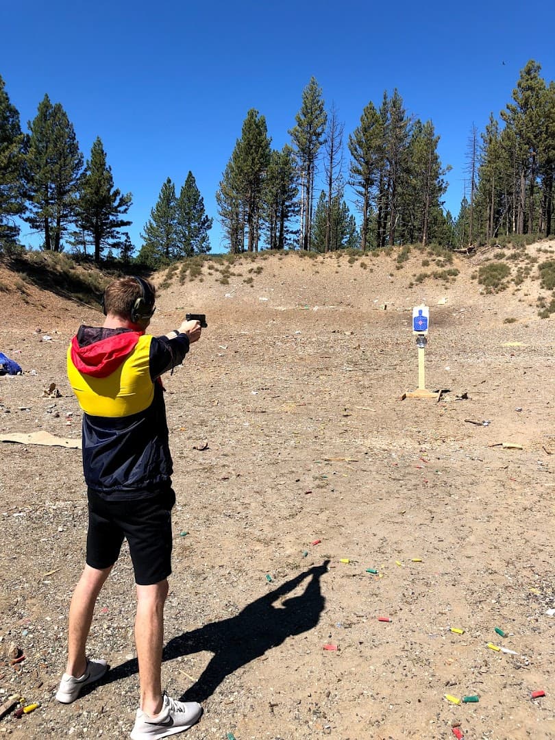 Hobart Mills Shooting Range - Image 3
