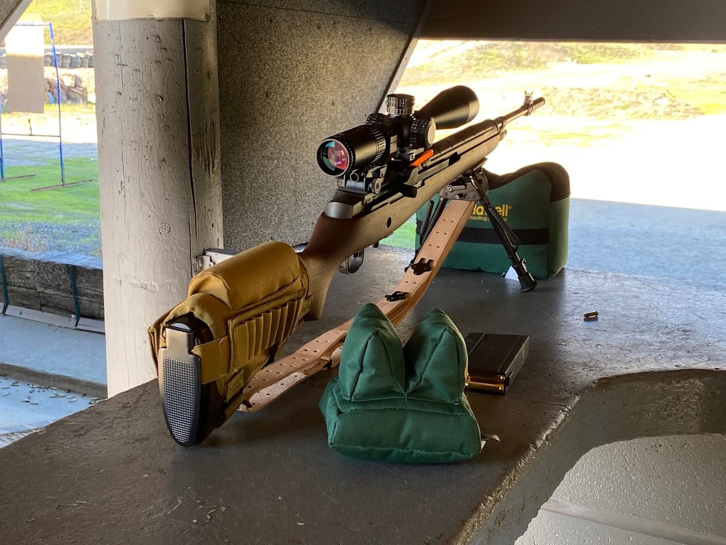 Laguna Seca Recreation Area Rifle & Pistol Range - Image 1