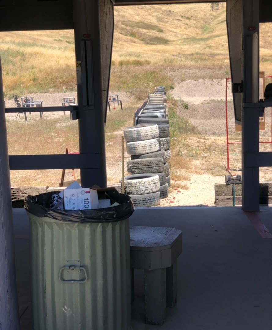 Laguna Seca Recreation Area Rifle & Pistol Range - Image 2