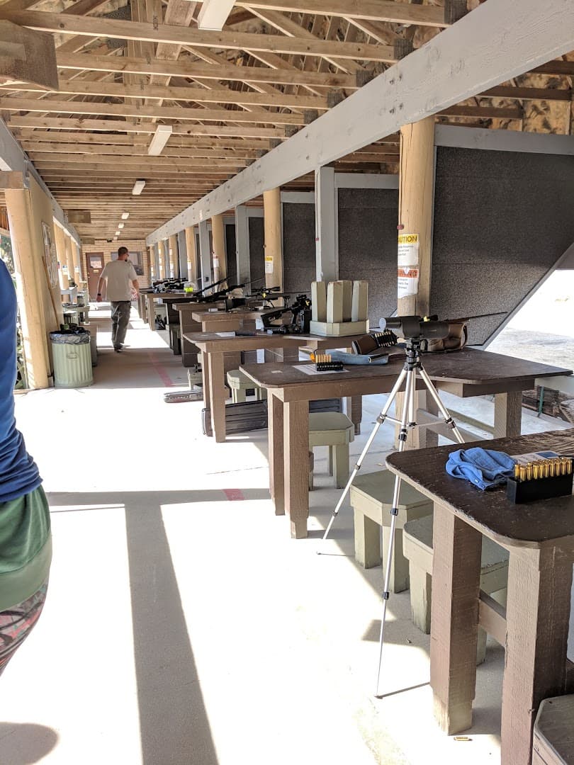 Laguna Seca Recreation Area Rifle & Pistol Range - Image 3