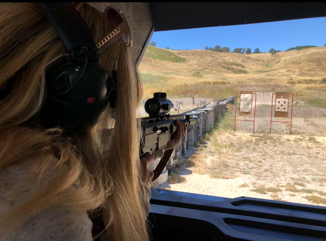 Laguna Seca Recreation Area Rifle & Pistol Range - Image 6