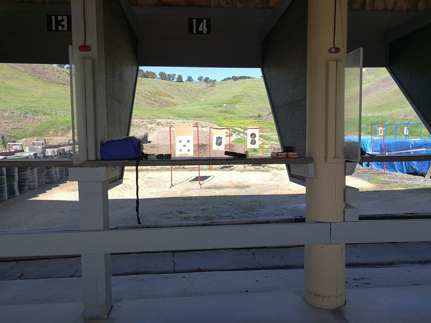 Laguna Seca Recreation Area Rifle & Pistol Range - Image 7