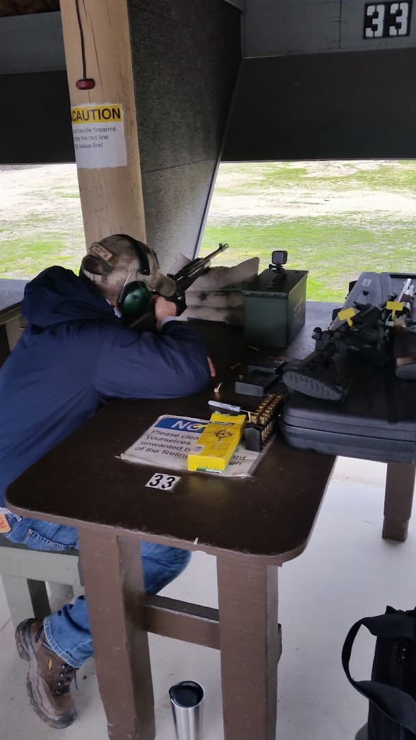Laguna Seca Recreation Area Rifle & Pistol Range - Image 8