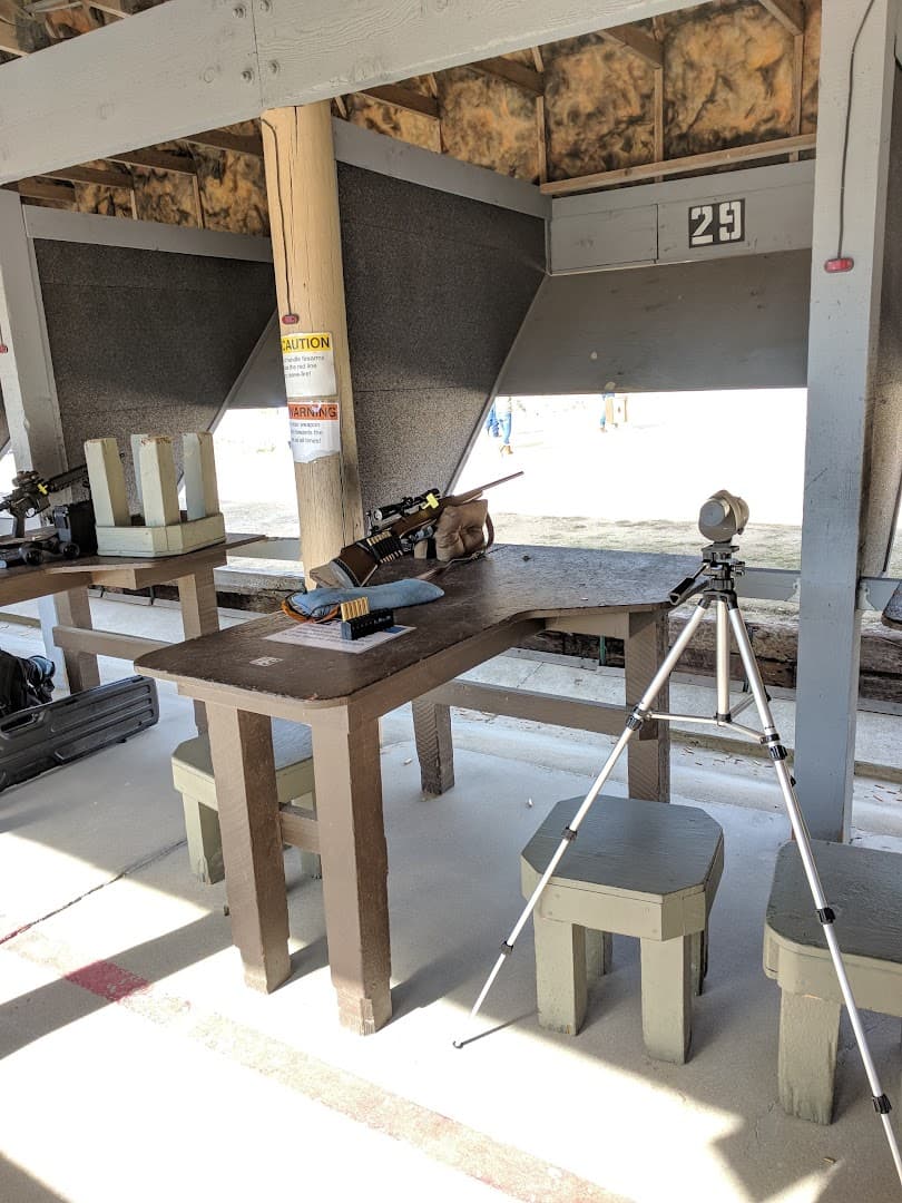 Laguna Seca Recreation Area Rifle & Pistol Range - Image 10