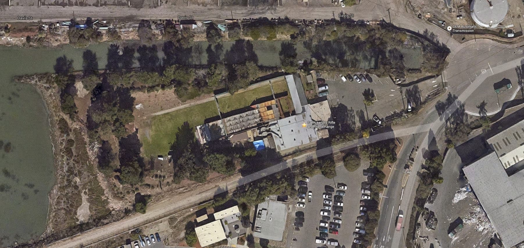 San Leandro Rifle & Pistol Range - Image 1