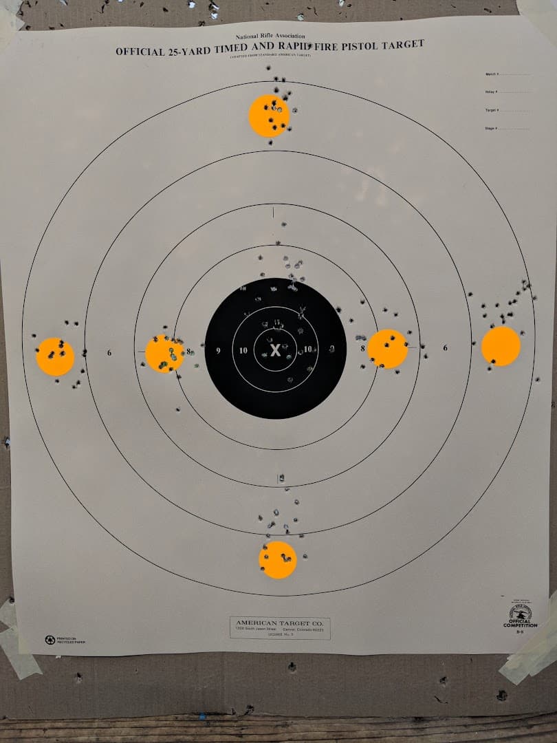 San Leandro Rifle & Pistol Range - Image 3
