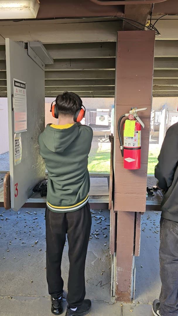 San Leandro Rifle & Pistol Range - Image 8