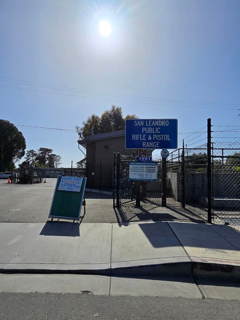 San Leandro Rifle & Pistol Range - Image 9