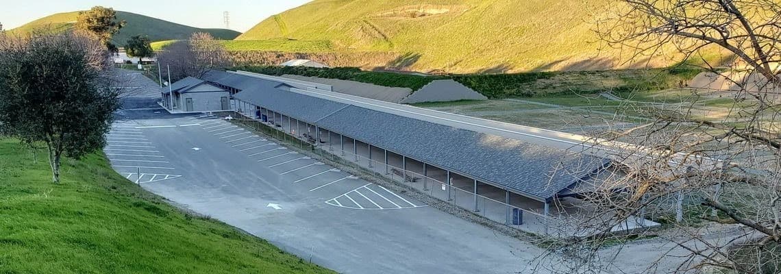USI Public Rifle Pistol Range - Image 1