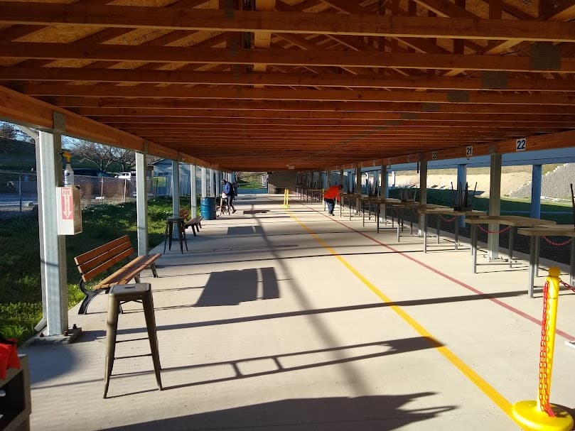 USI Public Rifle Pistol Range - Image 3
