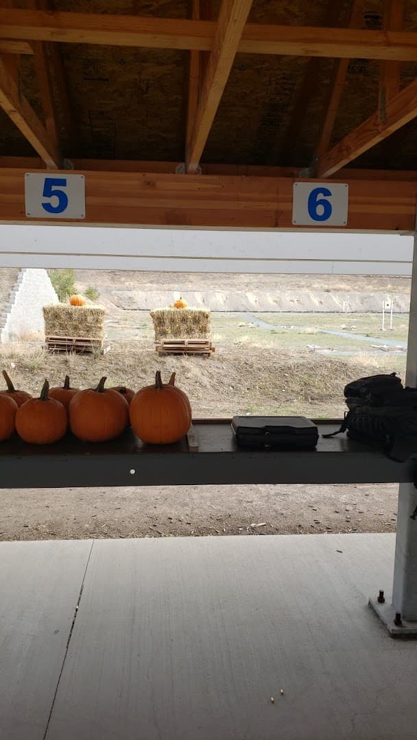 USI Public Rifle Pistol Range - Image 4