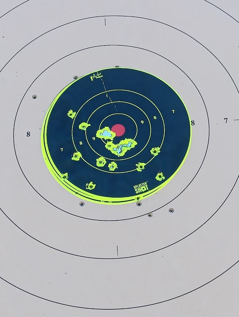 USI Public Rifle Pistol Range - Image 5