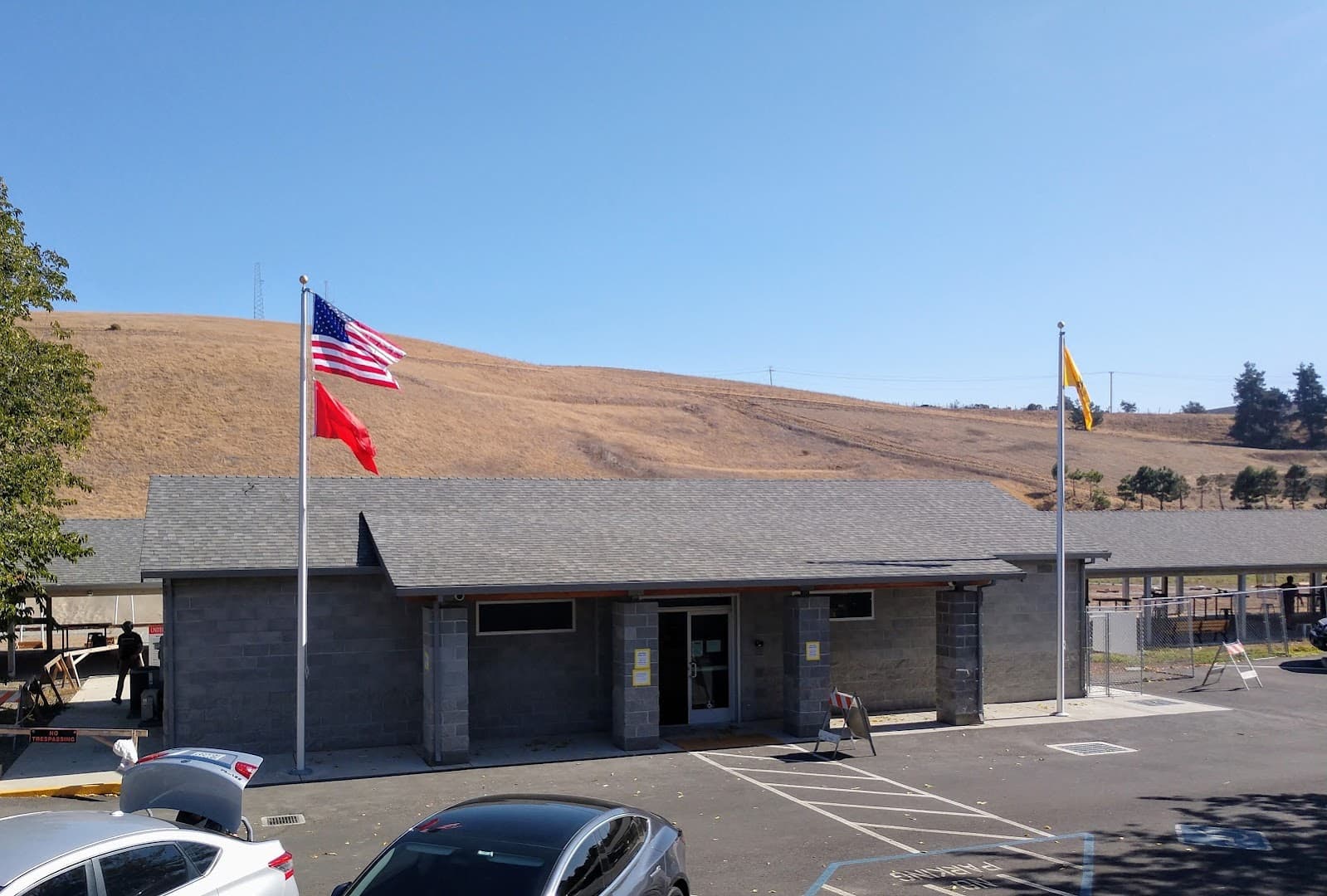 USI Public Rifle Pistol Range - Image 6