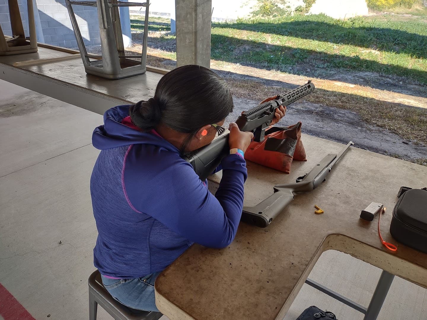 USI Public Rifle Pistol Range - Image 8