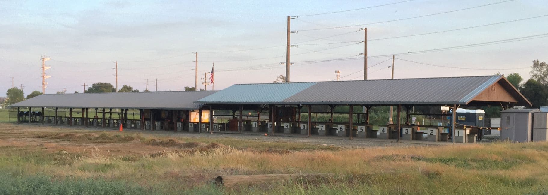 Lincoln Rifle Club Range - Image 1