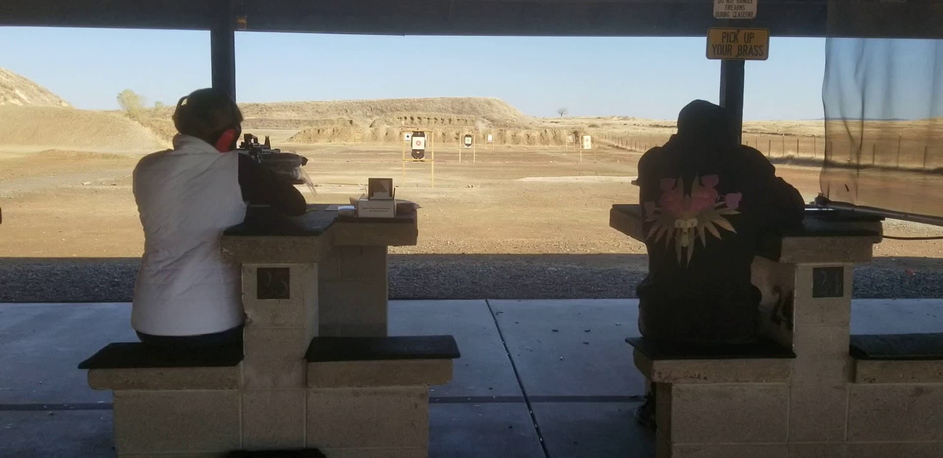 Lincoln Rifle Club Range - Image 2