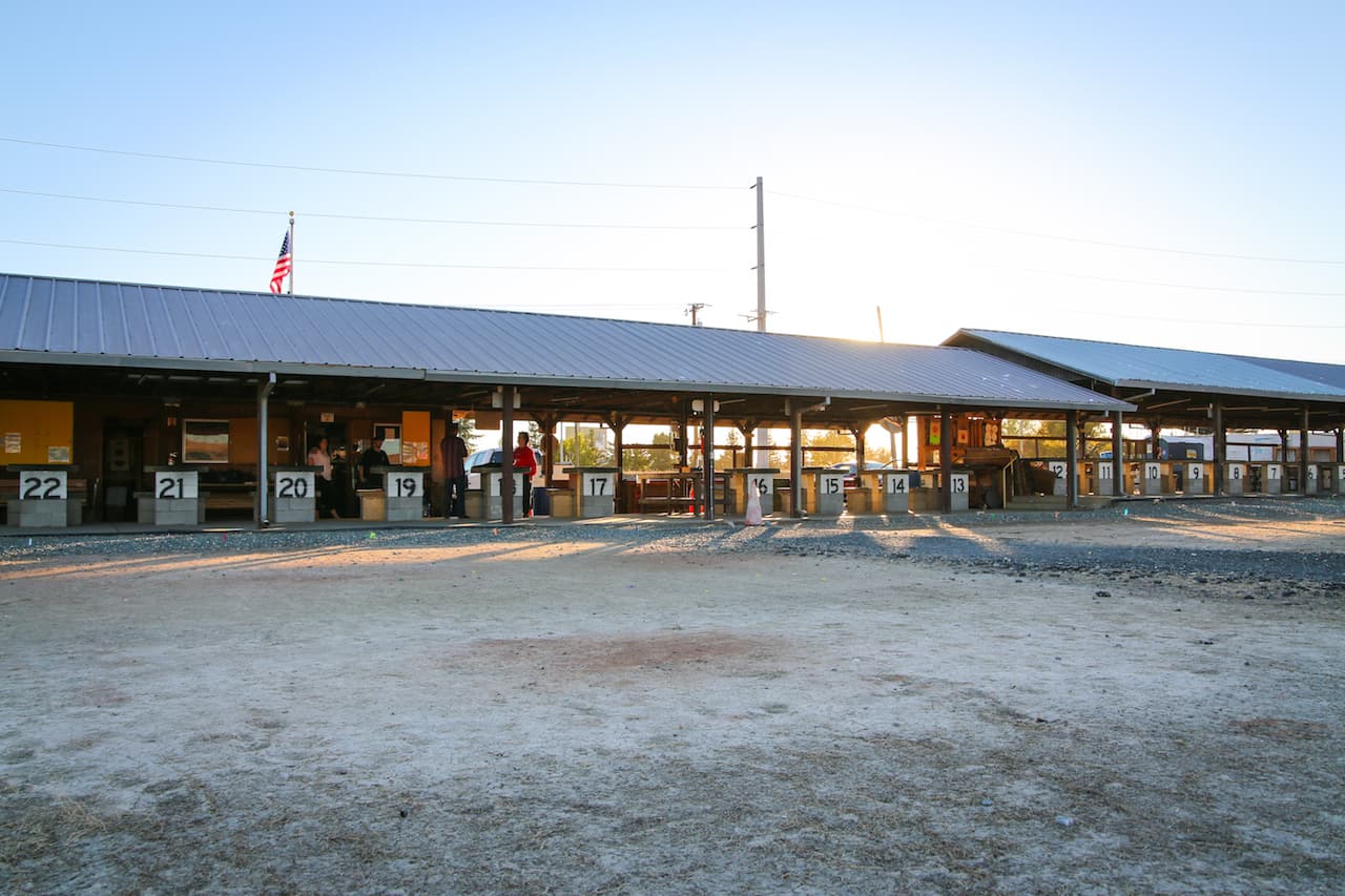Lincoln Rifle Club Range - Image 4