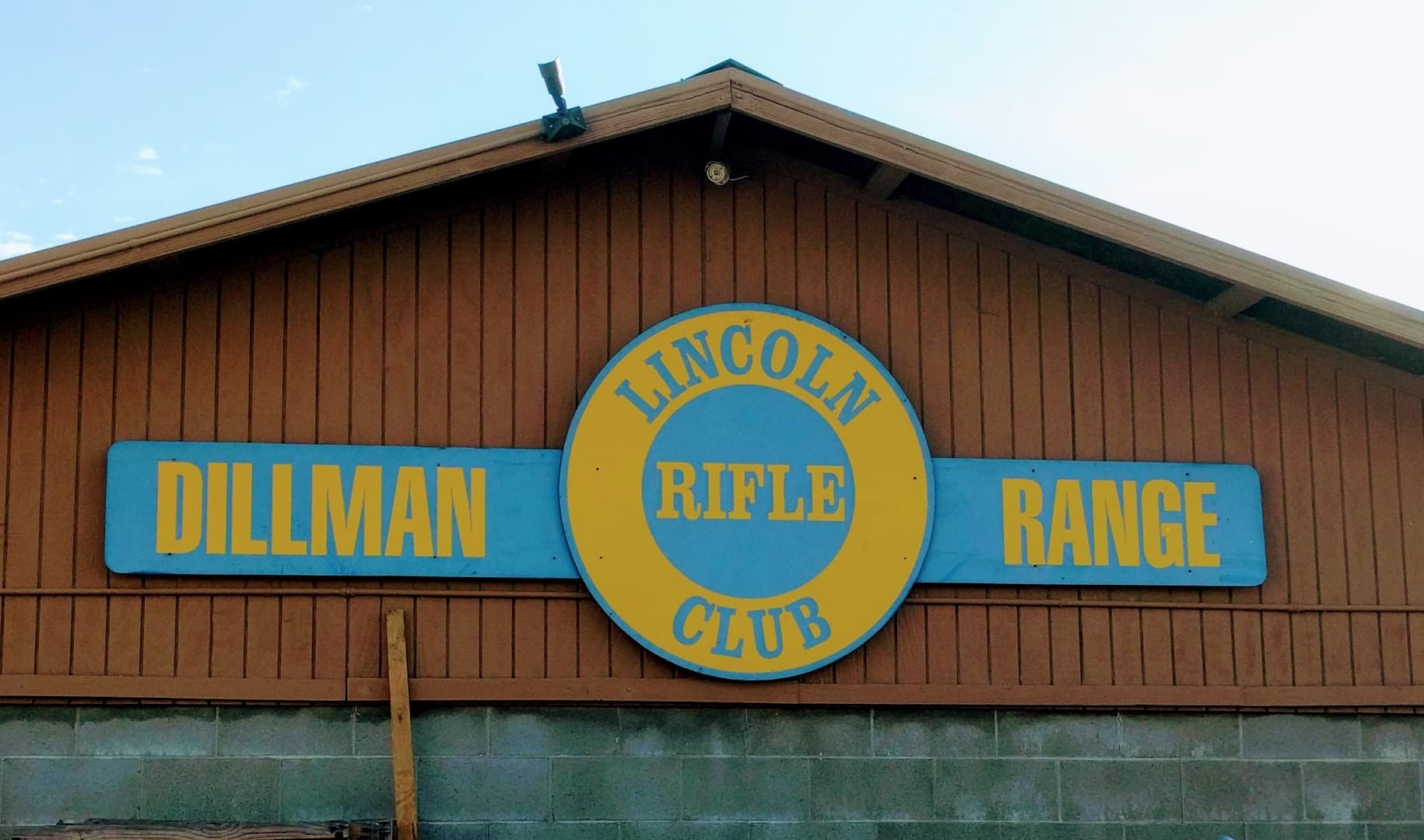 Lincoln Rifle Club Range - Image 5