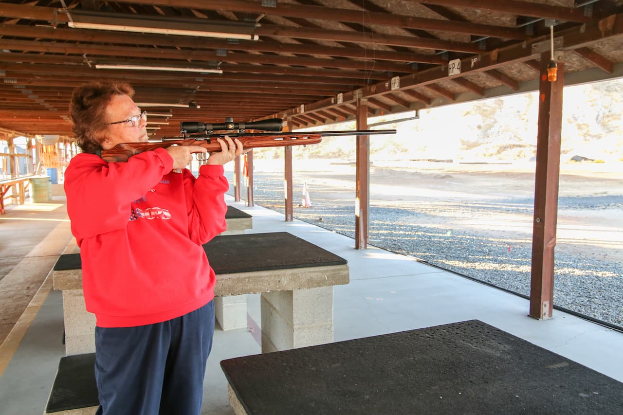 Lincoln Rifle Club Range - Image 6