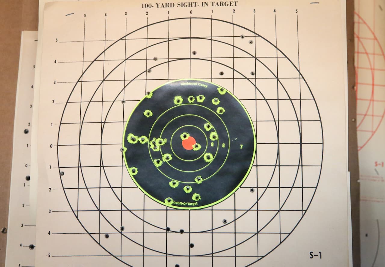 Lincoln Rifle Club Range - Image 7