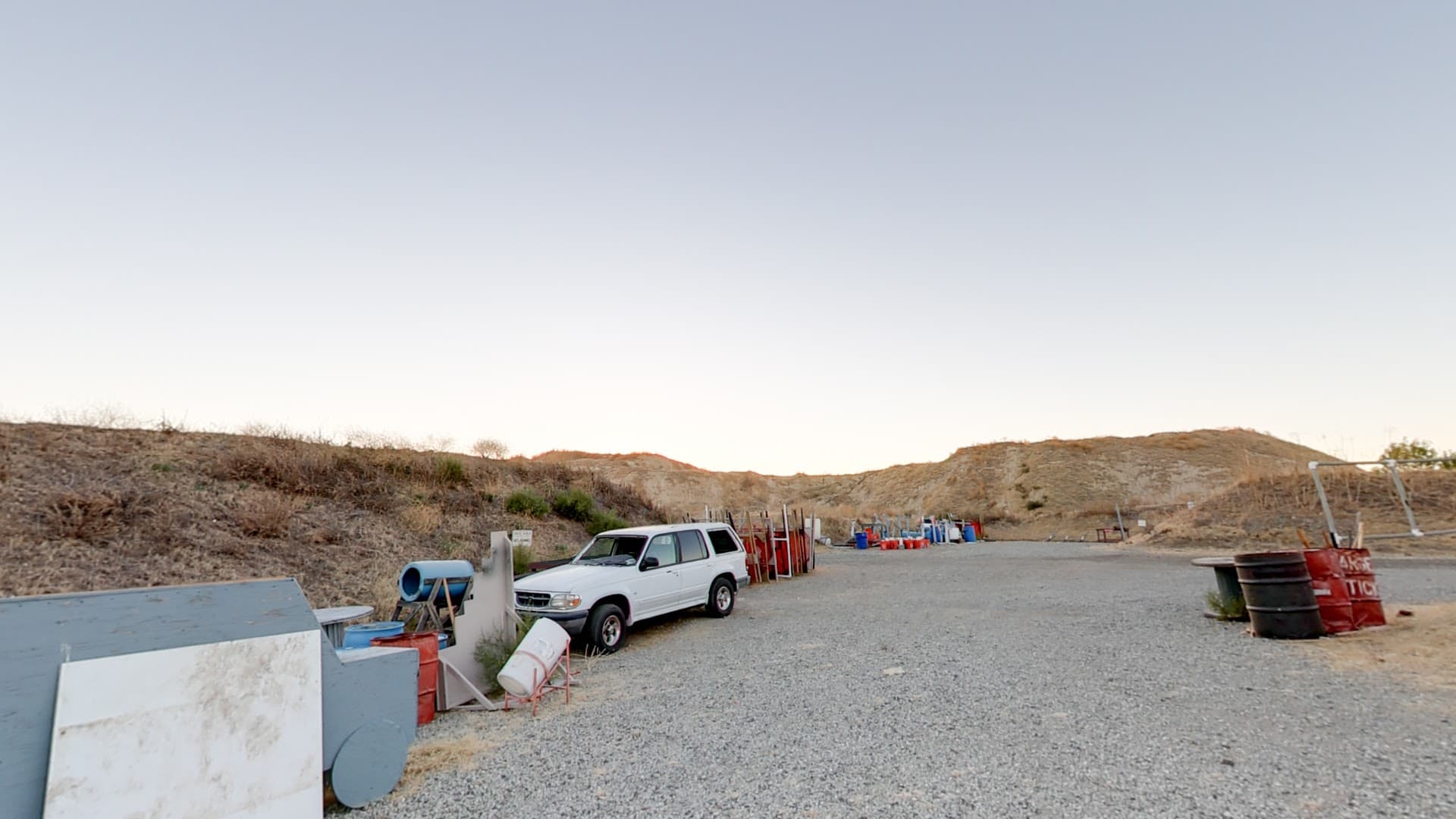 Lincoln Rifle Club Range - Image 8