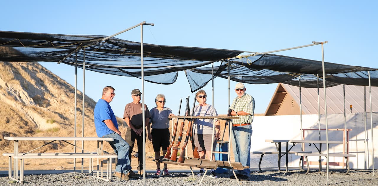 Lincoln Rifle Club Range - Image 10