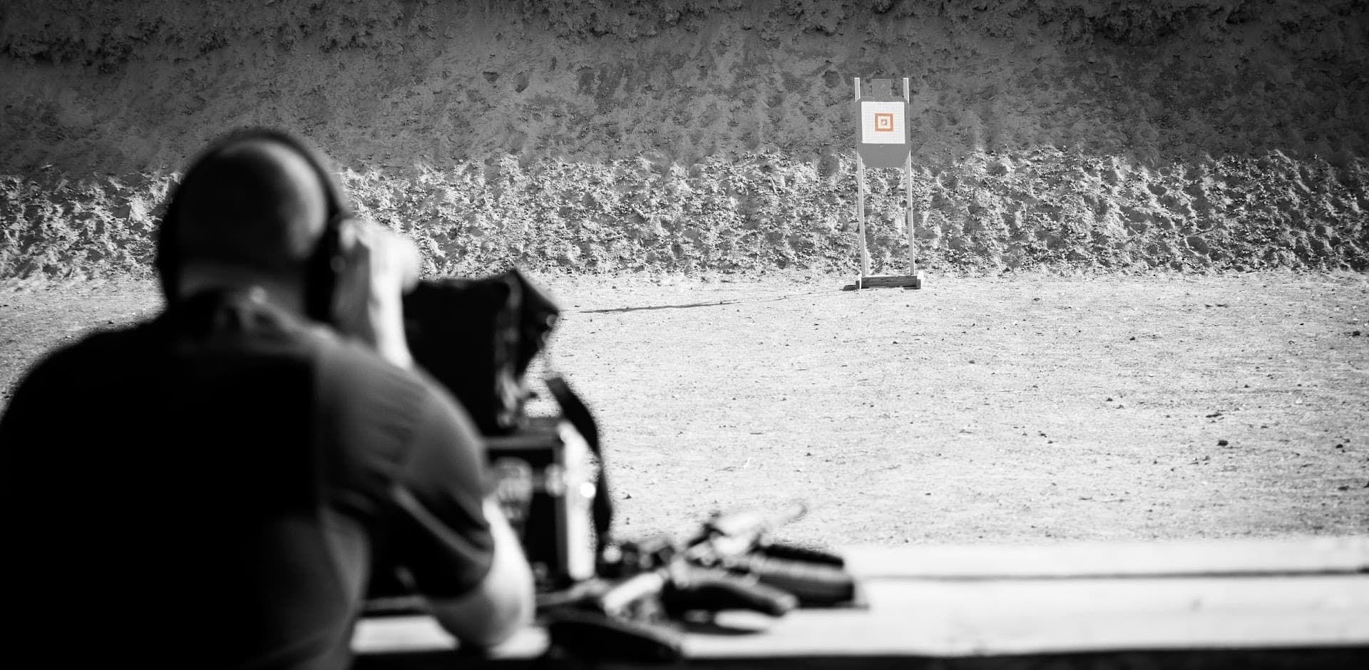 Rankin Field Weapons Range - Image 1