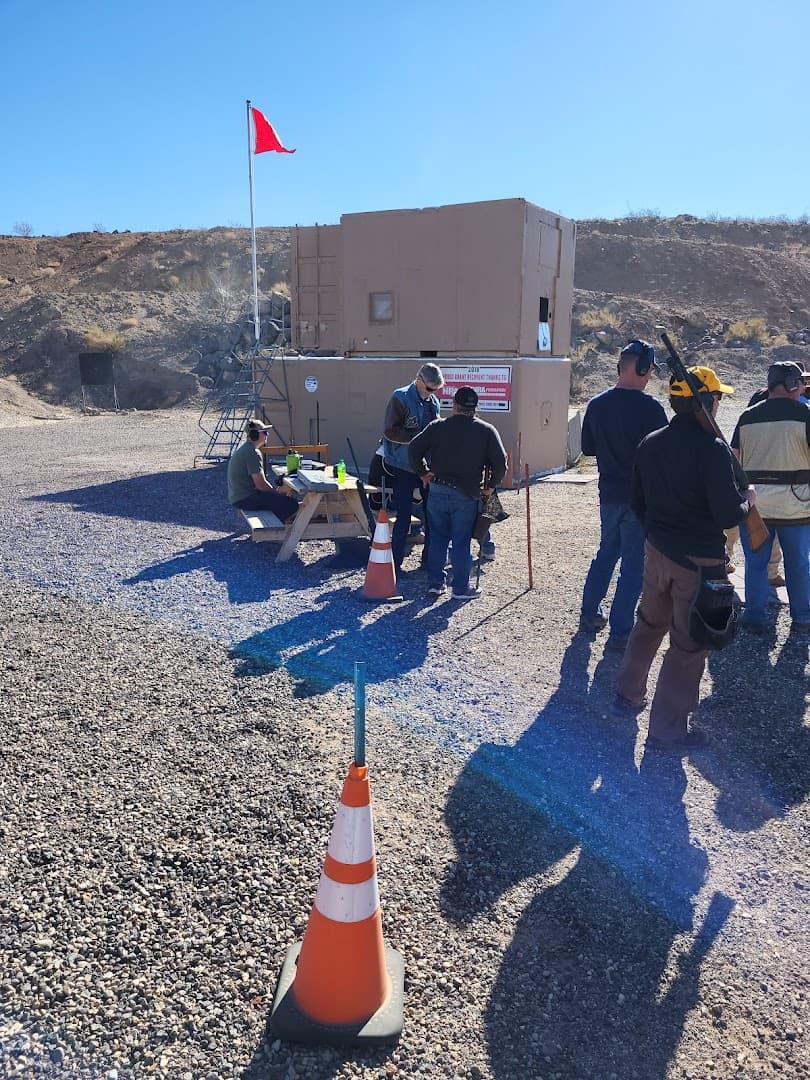 Sage Shooting Range - Image 1