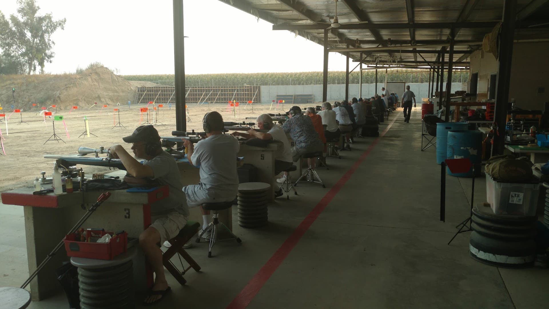 Visalia Sportsmen's Association Gun Range - Image 5