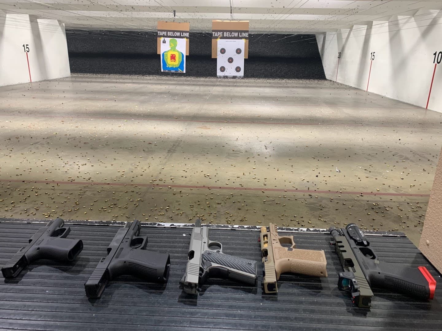 The Firing Line - Image 6