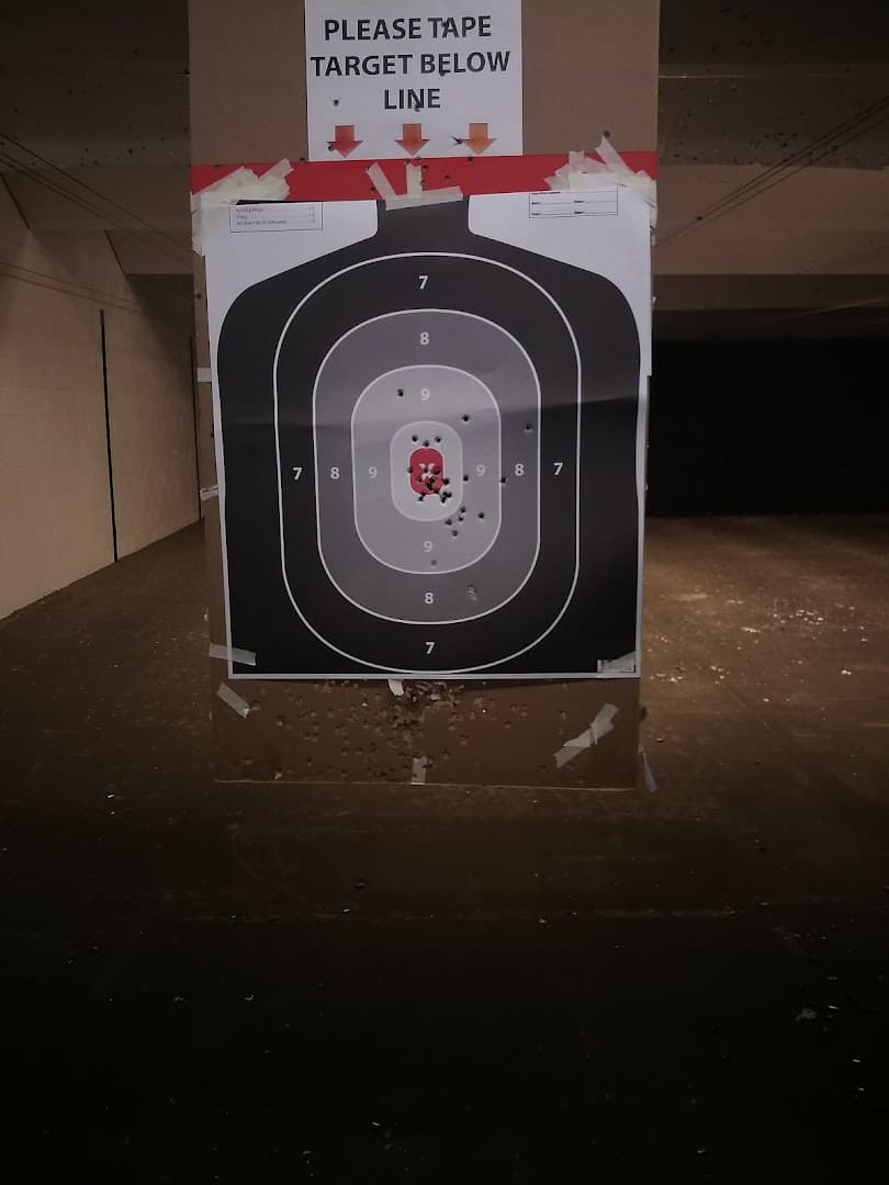 Range Pistol Club - Image 2