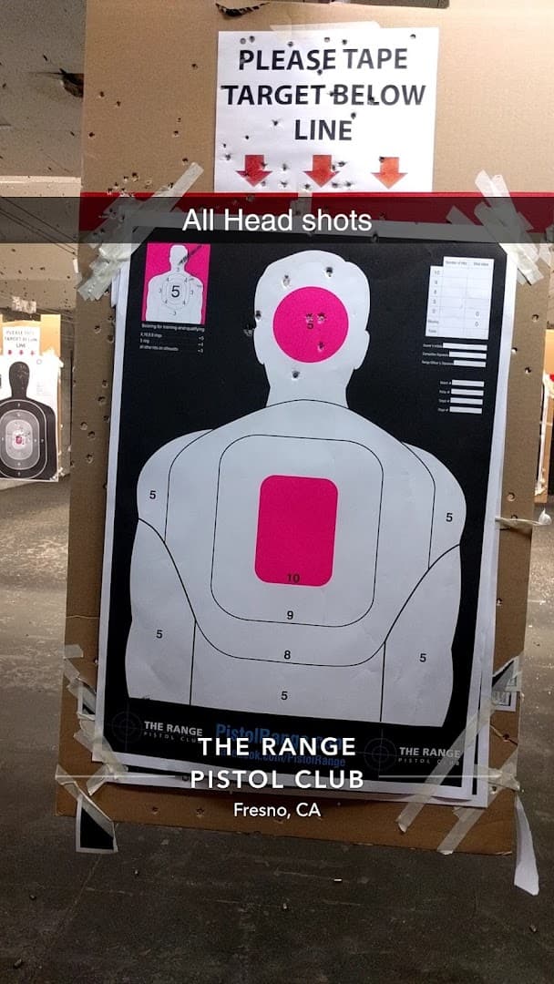 Range Pistol Club - Image 4