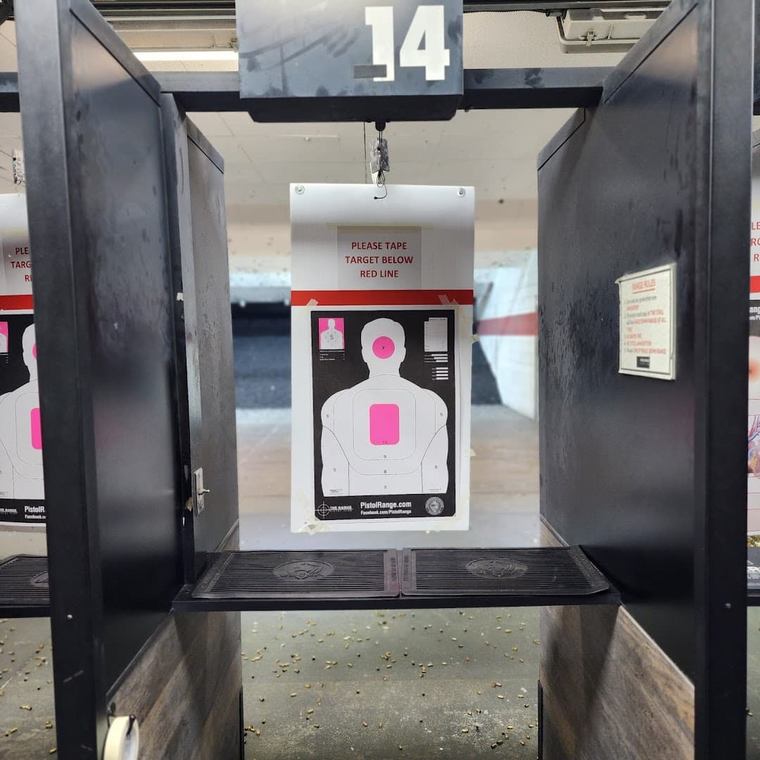 Range Pistol Club - Image 9
