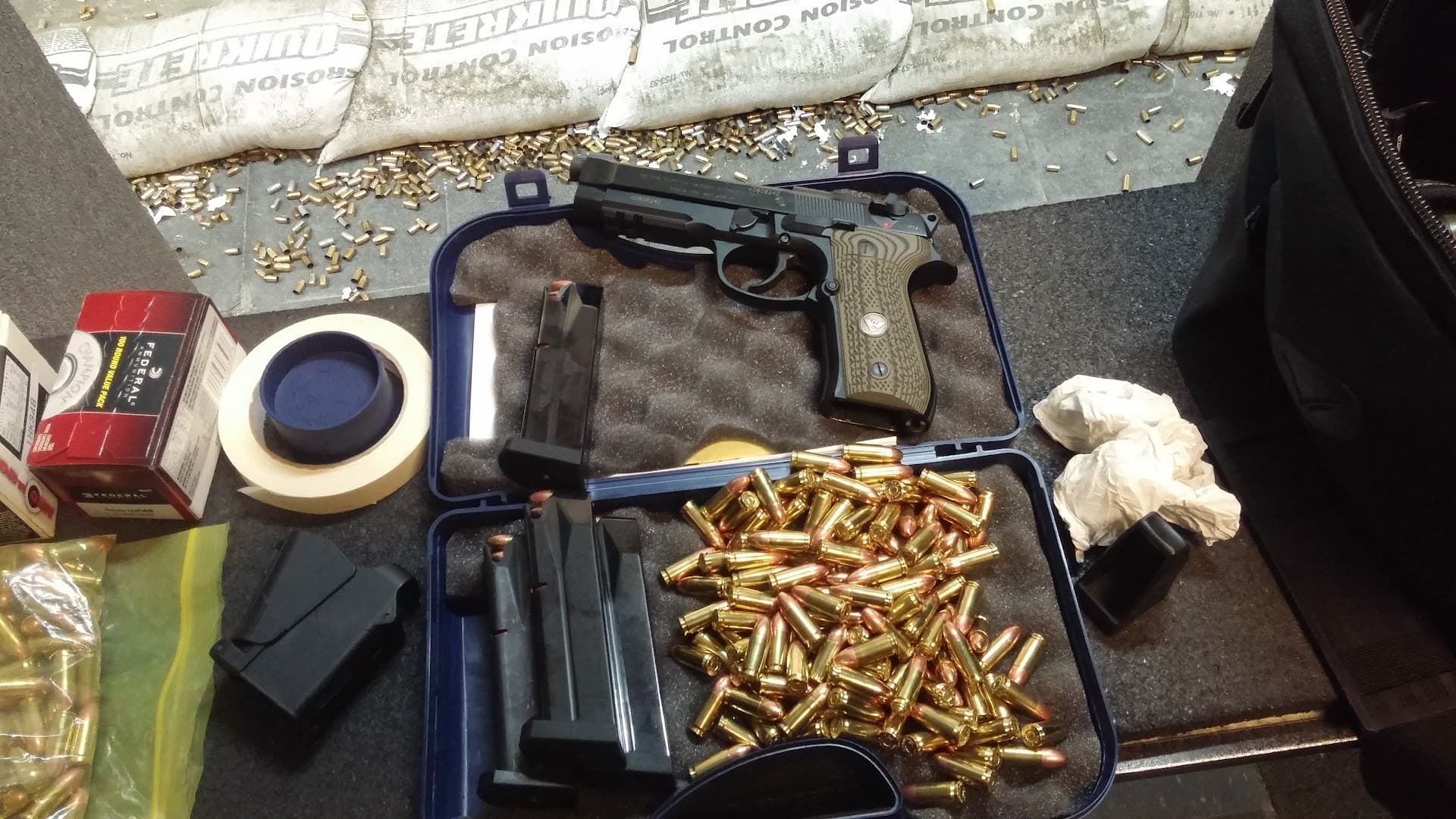 Range Pistol Club - Image 10