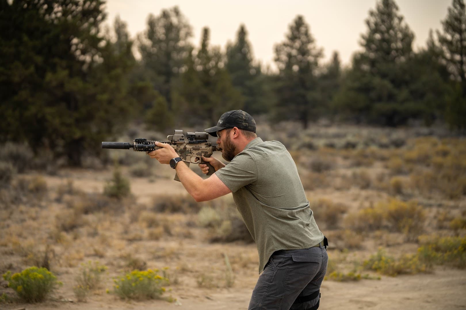 Liberation Firearms Training - Image 5