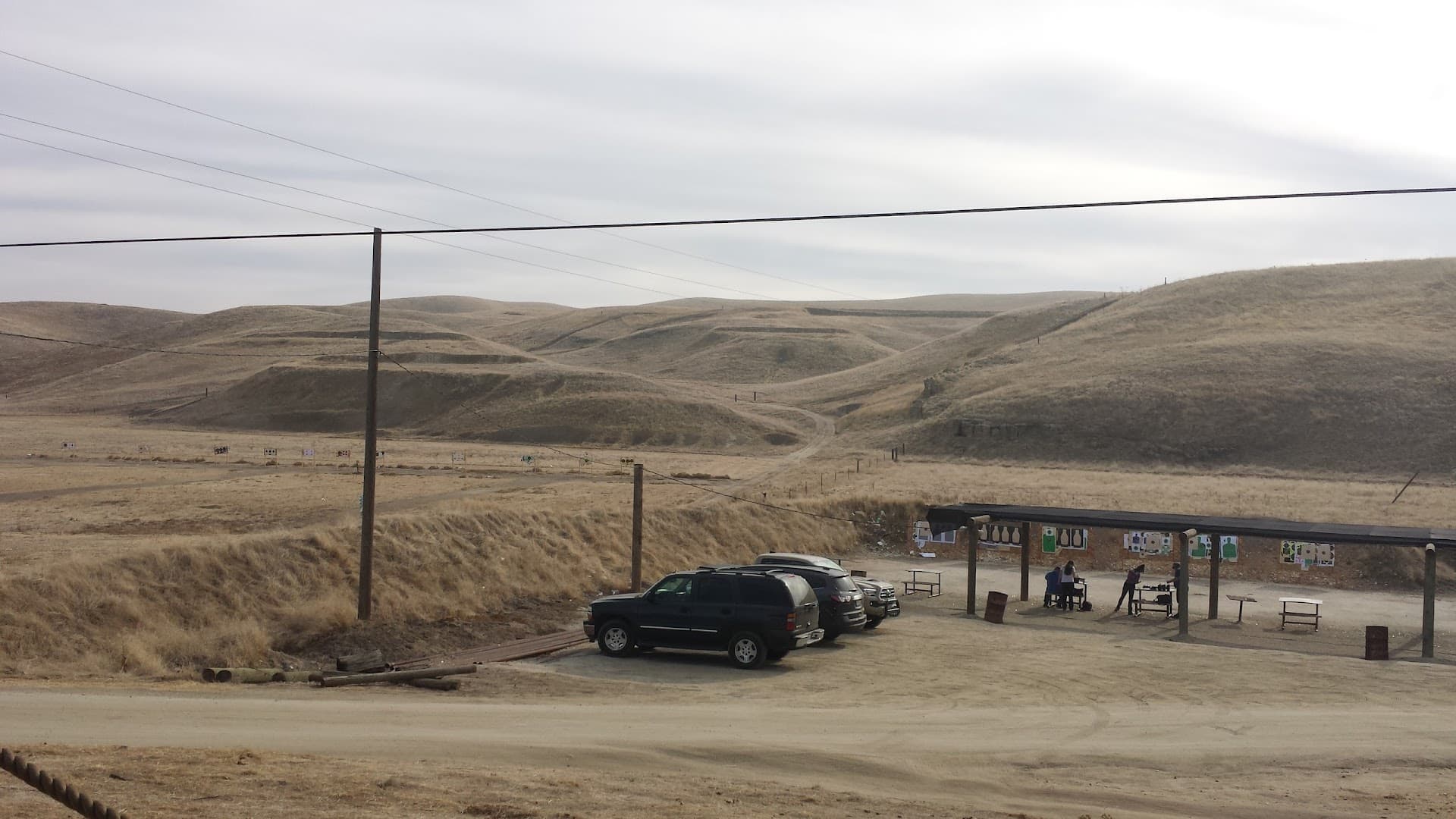 5 Dogs Range - Image 1