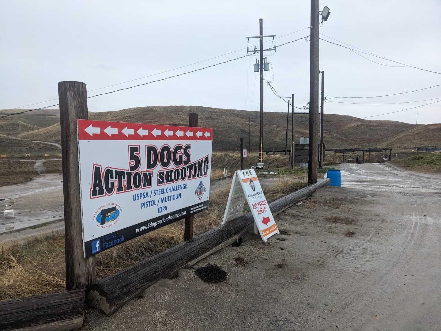 5 Dogs Range - Image 3