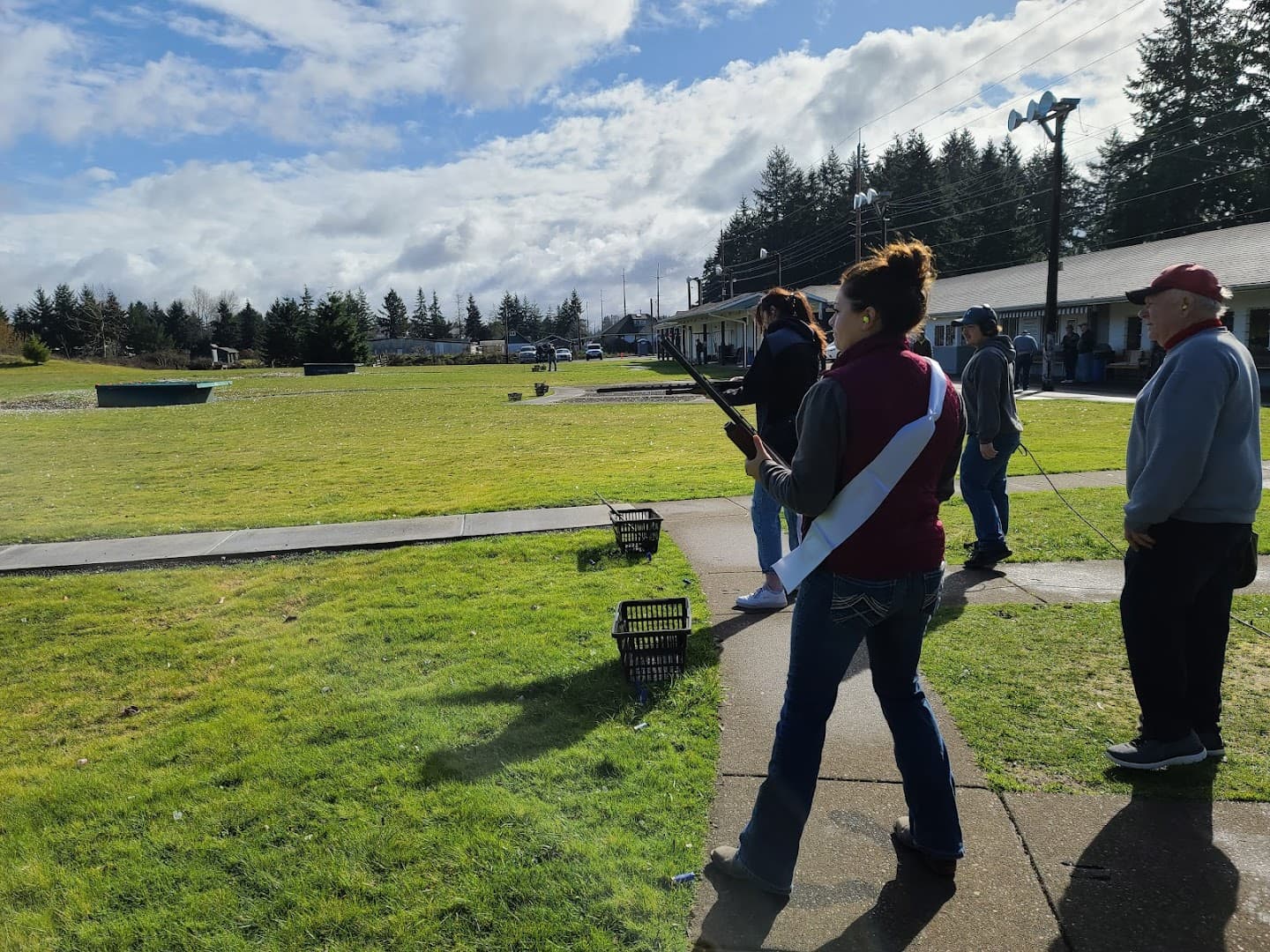 Vancouver Trap Club - Image 1