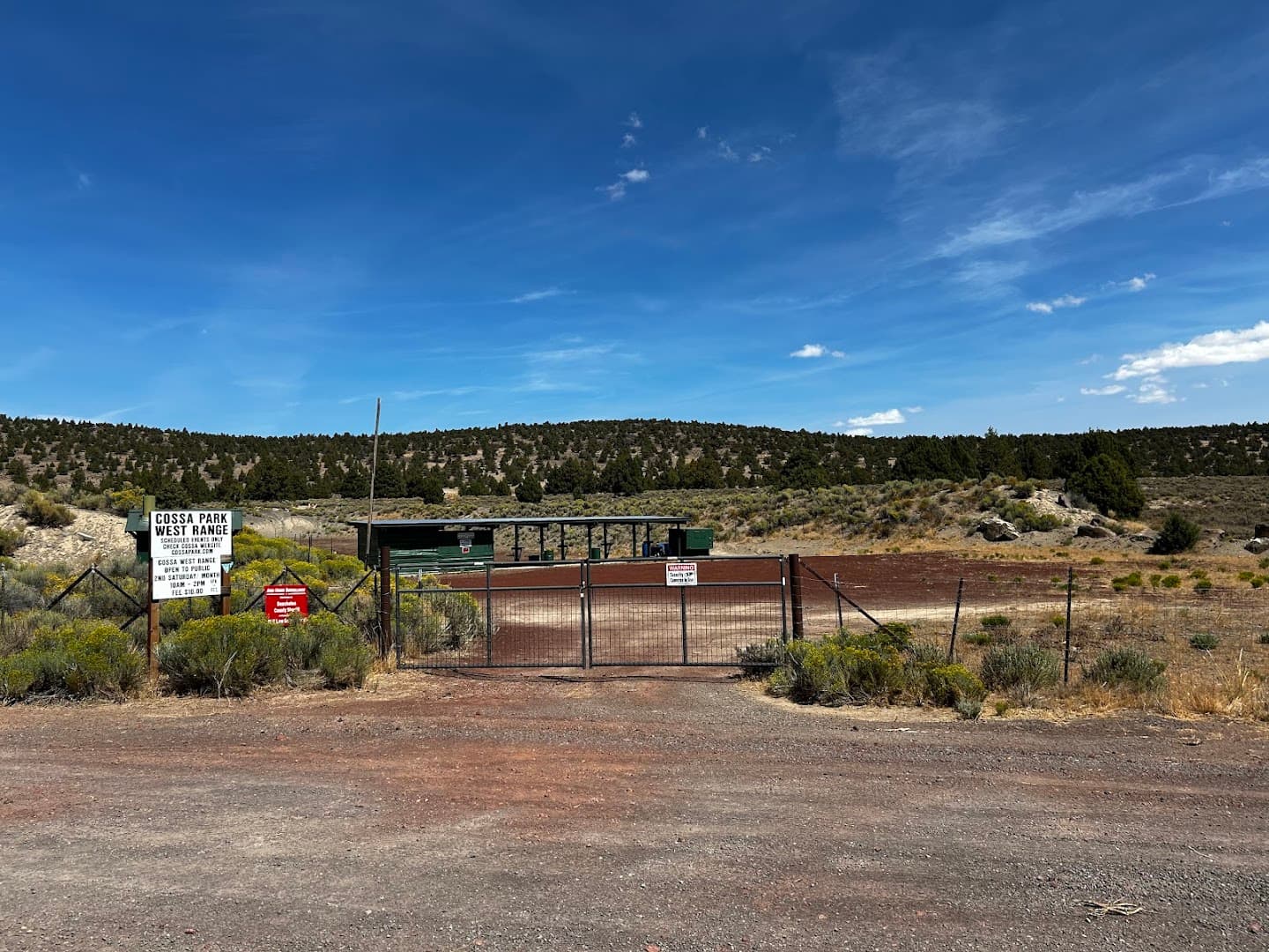 Central Oregon Shooting Sports Association (COSSA) - Image 1