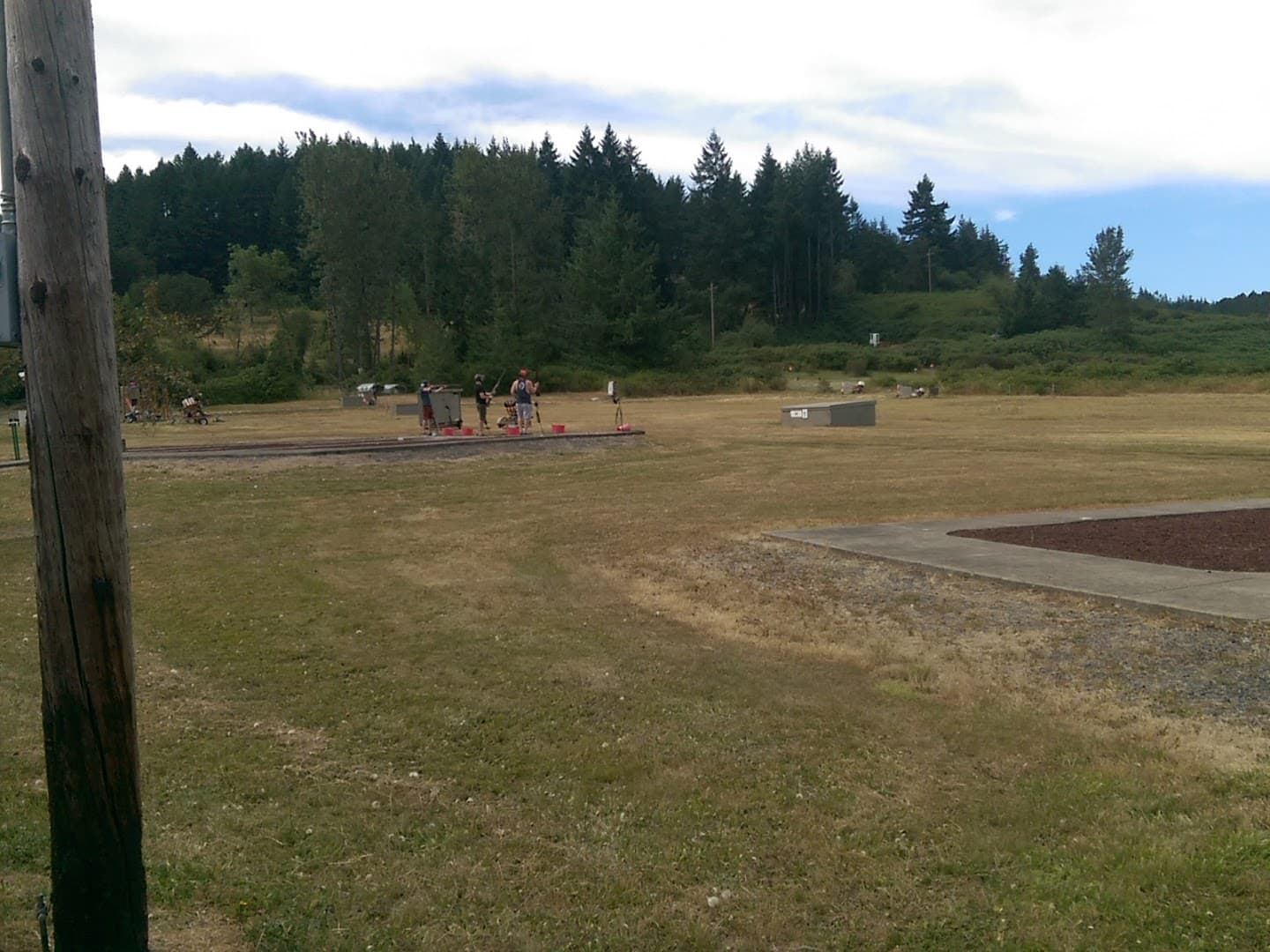 Creswell Clay Target Sports - Image 5